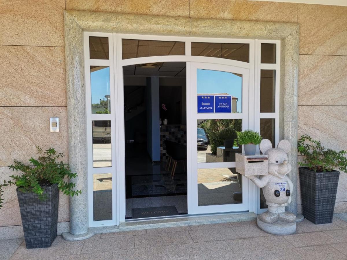 באסקה וודה Villa Maric מראה חיצוני תמונה